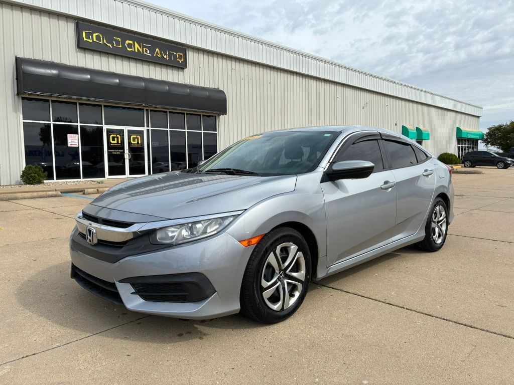 2017 HONDA Civic