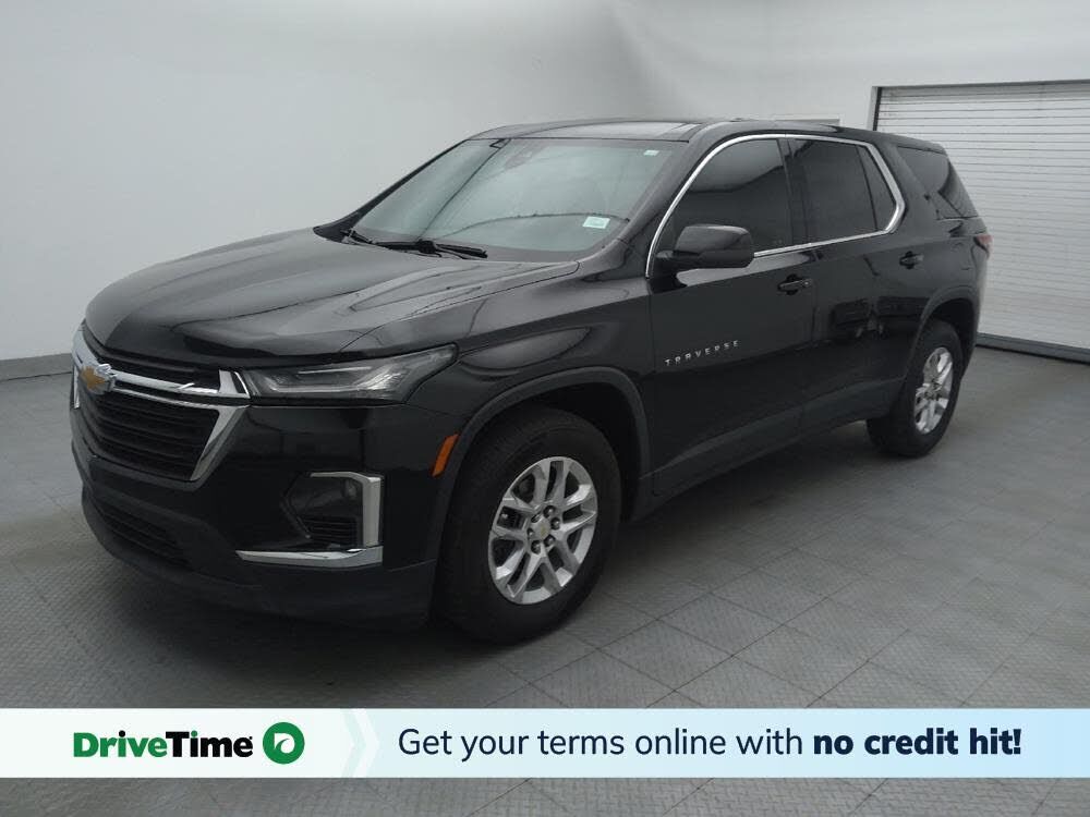 2022 CHEVROLET Traverse