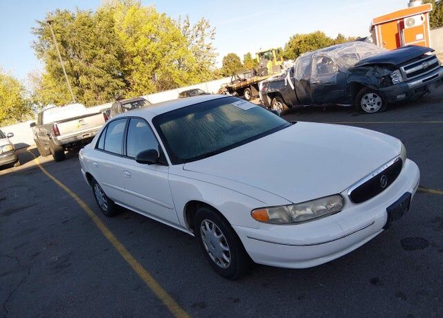 2003 BUICK Century