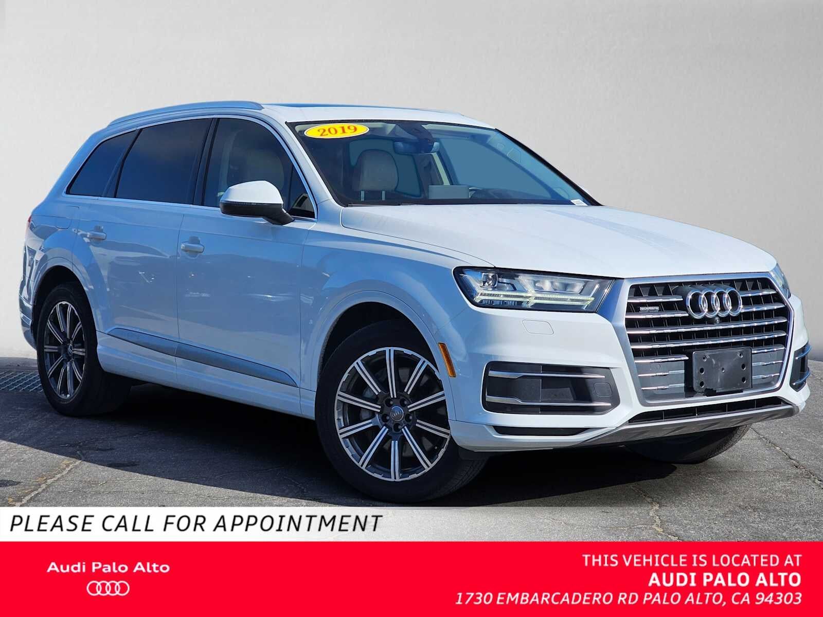2019 AUDI Q7