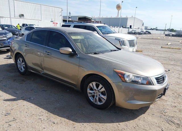 2008 HONDA Accord