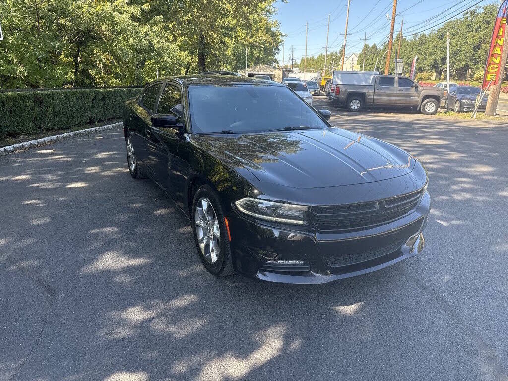 2016 DODGE Charger