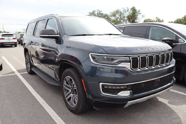 2024 JEEP Wagoneer L