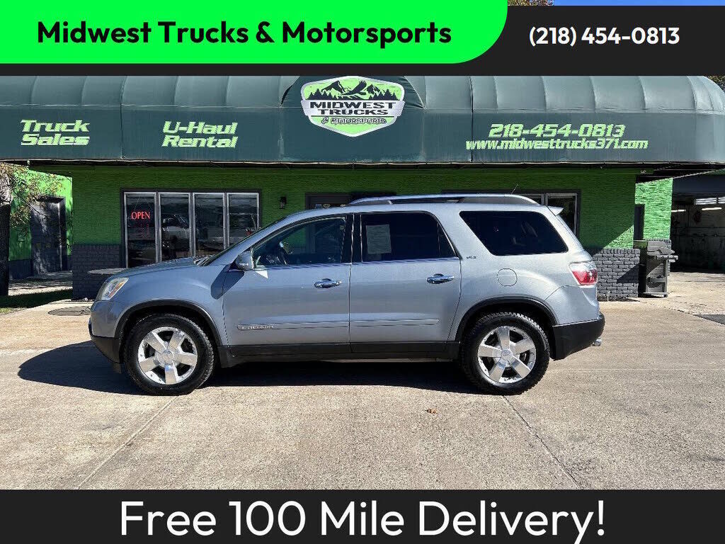 2007 GMC Acadia