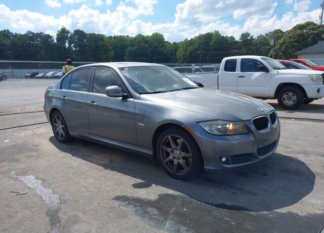 2011 BMW 3 Series