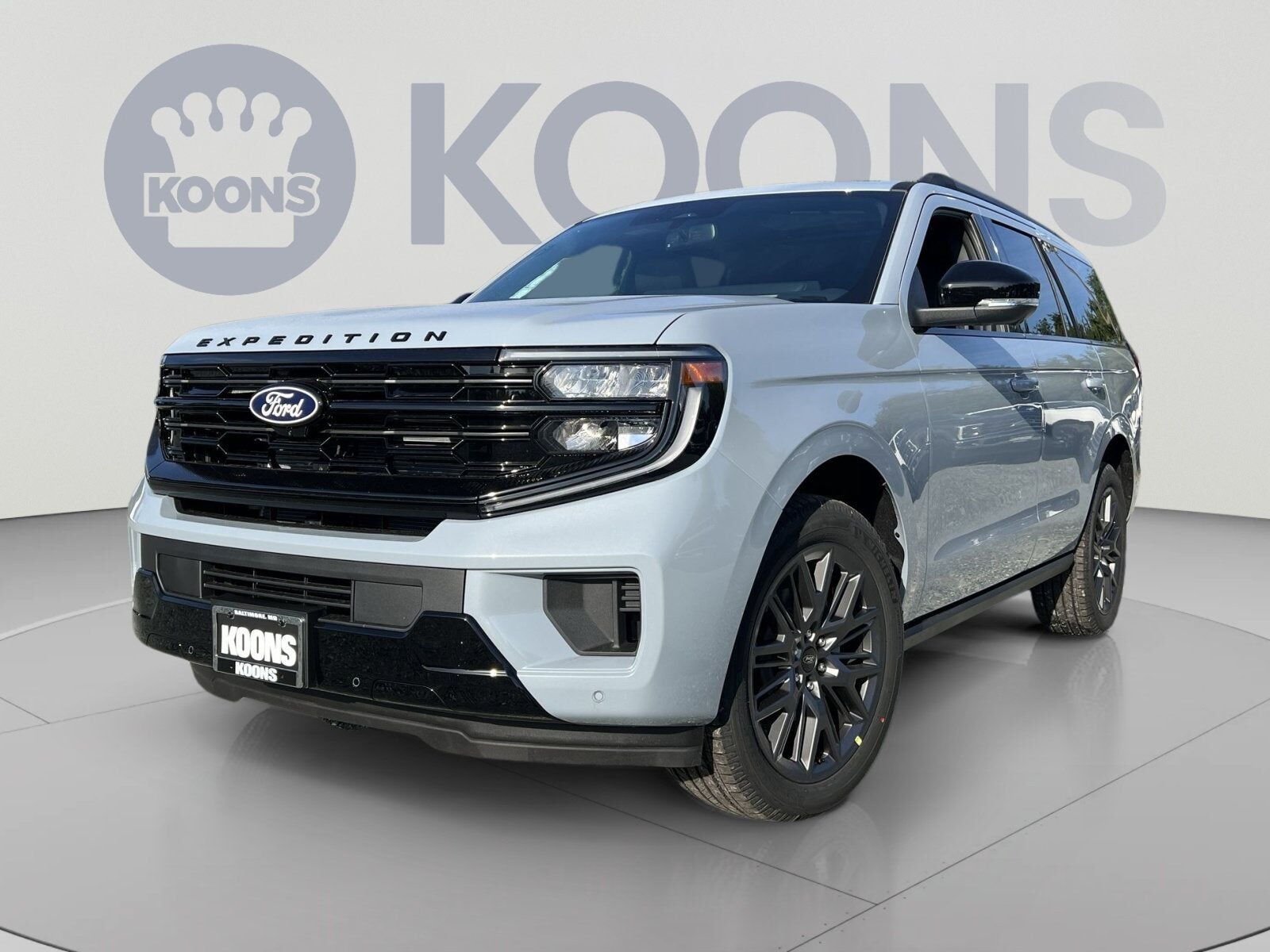 2027 FORD Expedition