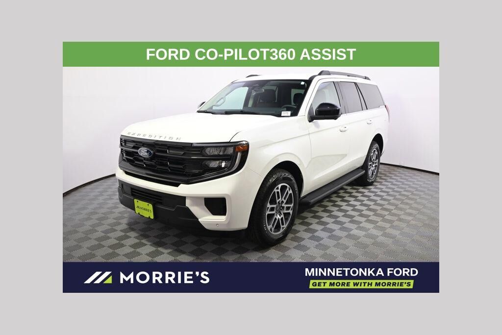 2026 FORD Expedition