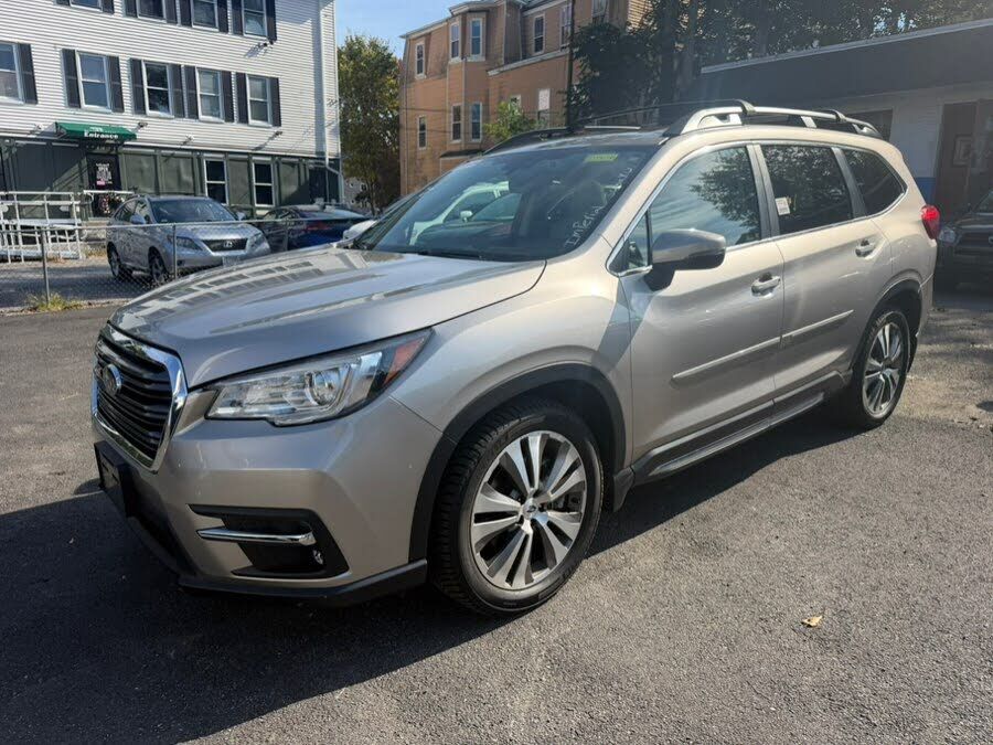2020 SUBARU Ascent