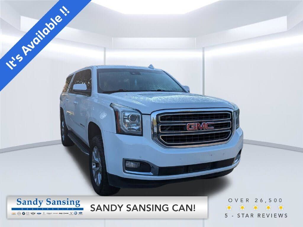 2015 GMC Yukon XL