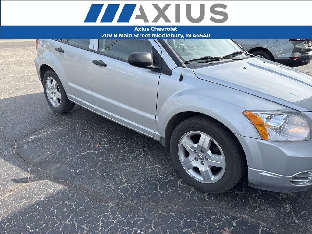 2011 DODGE Caliber