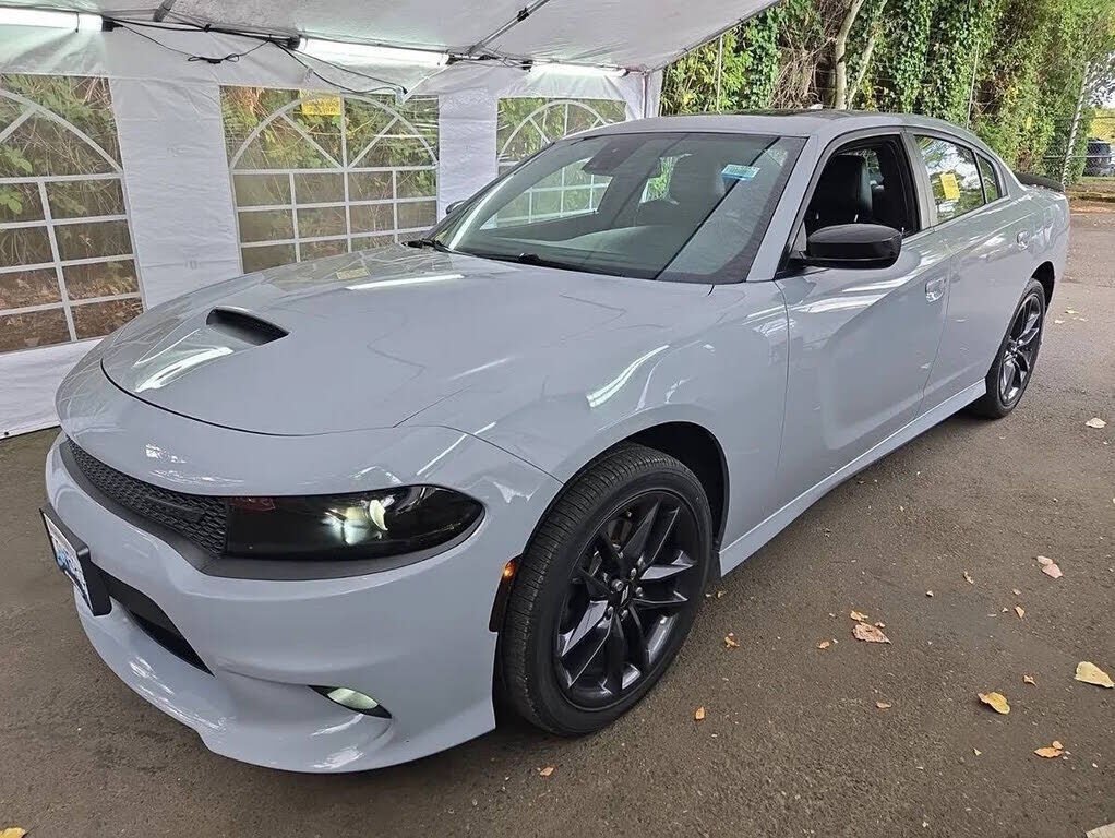 2022 DODGE Charger