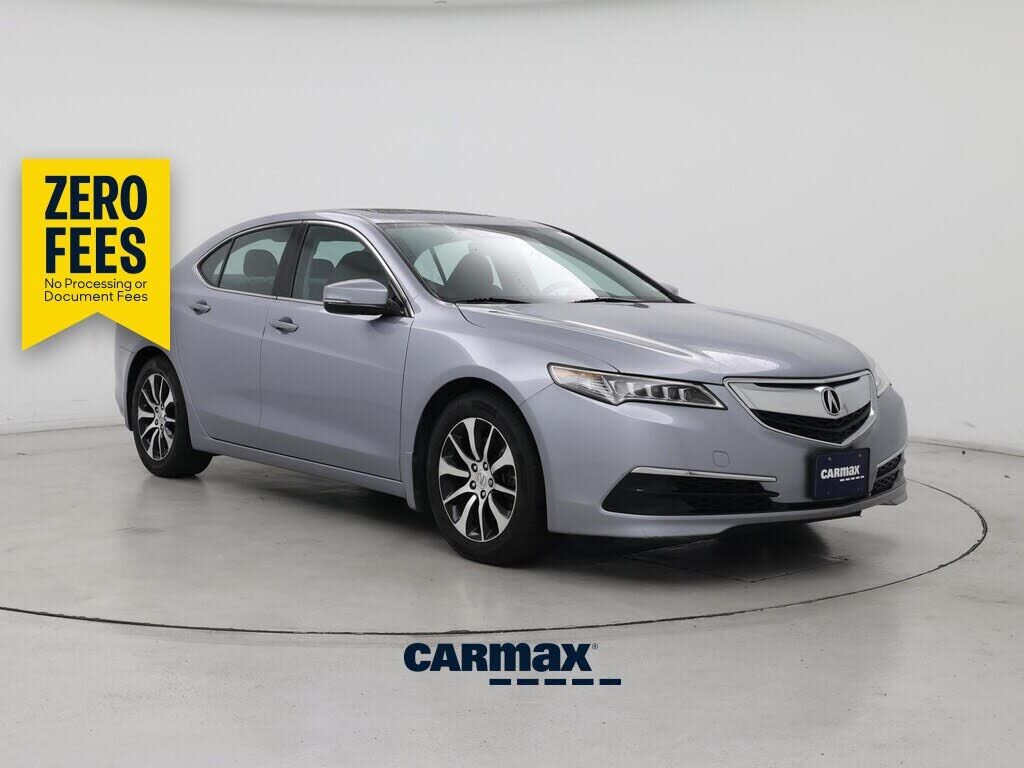 2015 ACURA TLX