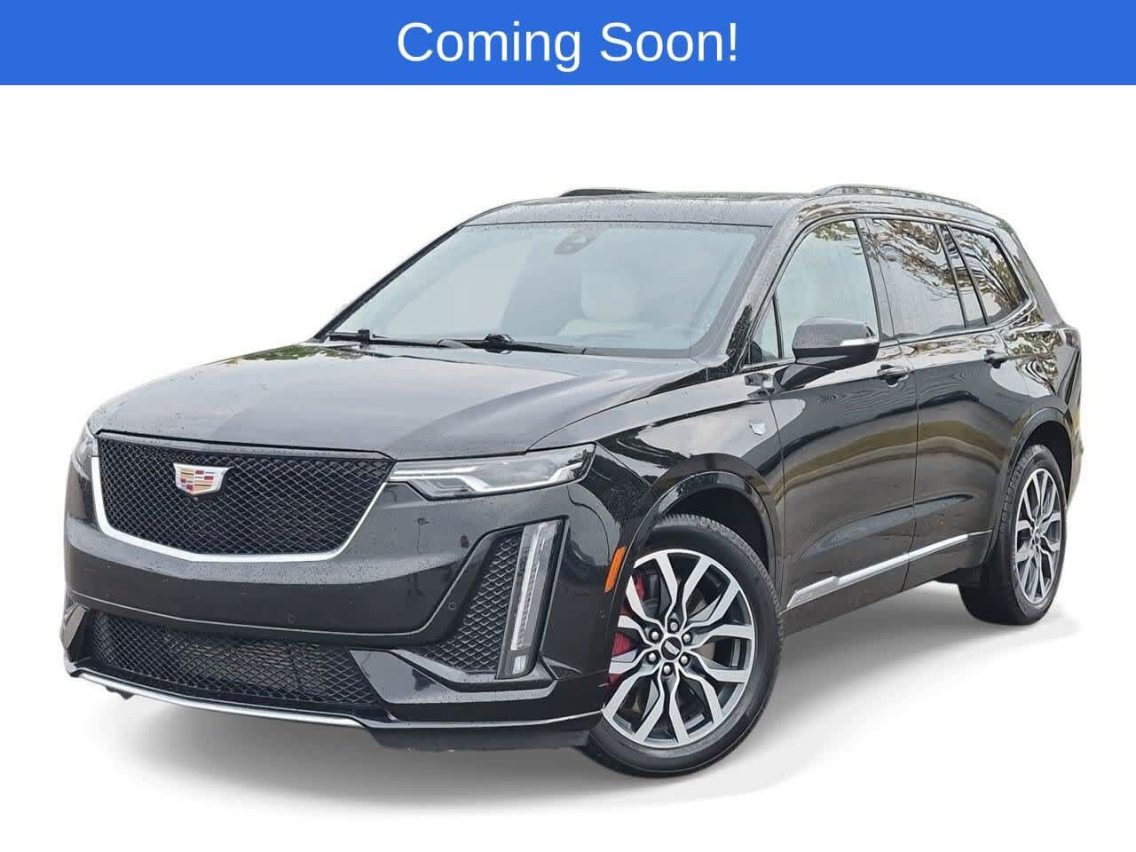 2024 CADILLAC XT6
