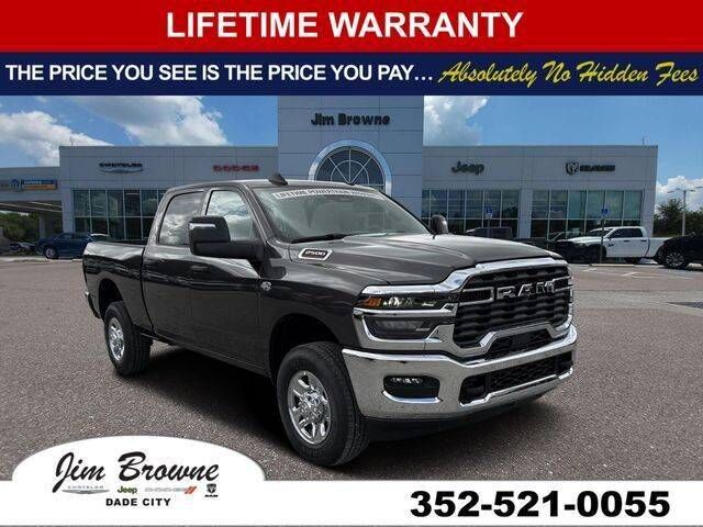 2027 RAM 2500