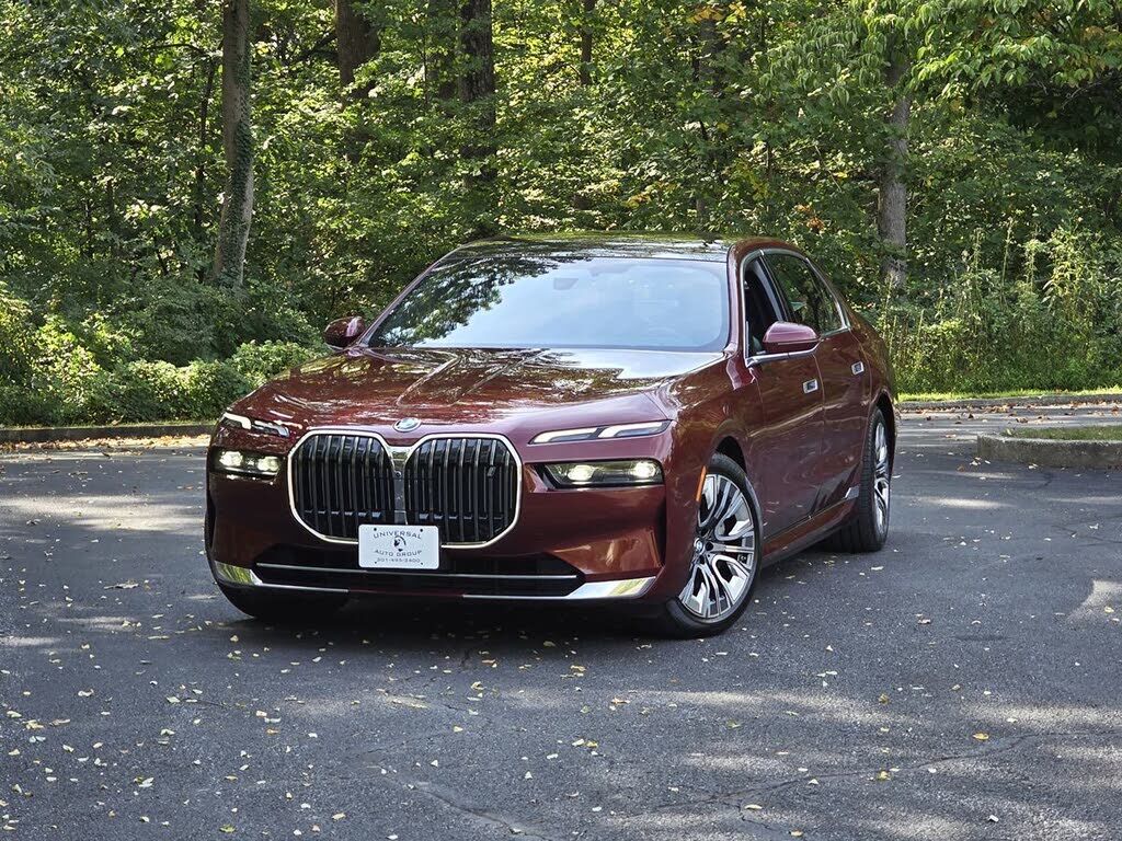 2024 BMW i7