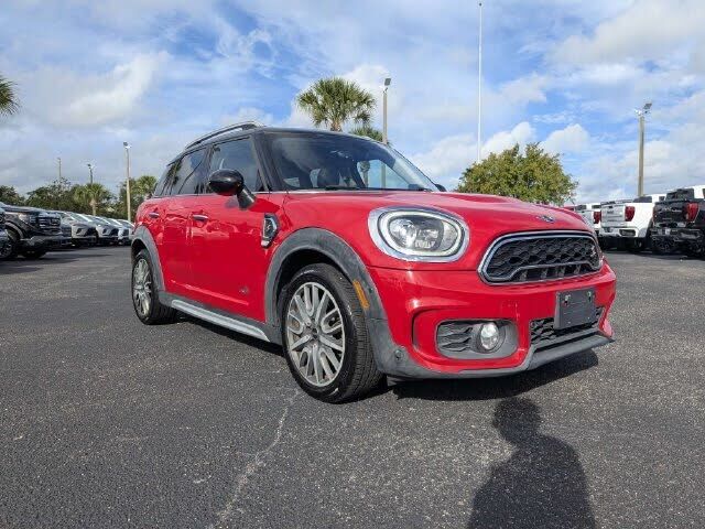 2018 MINI Countryman