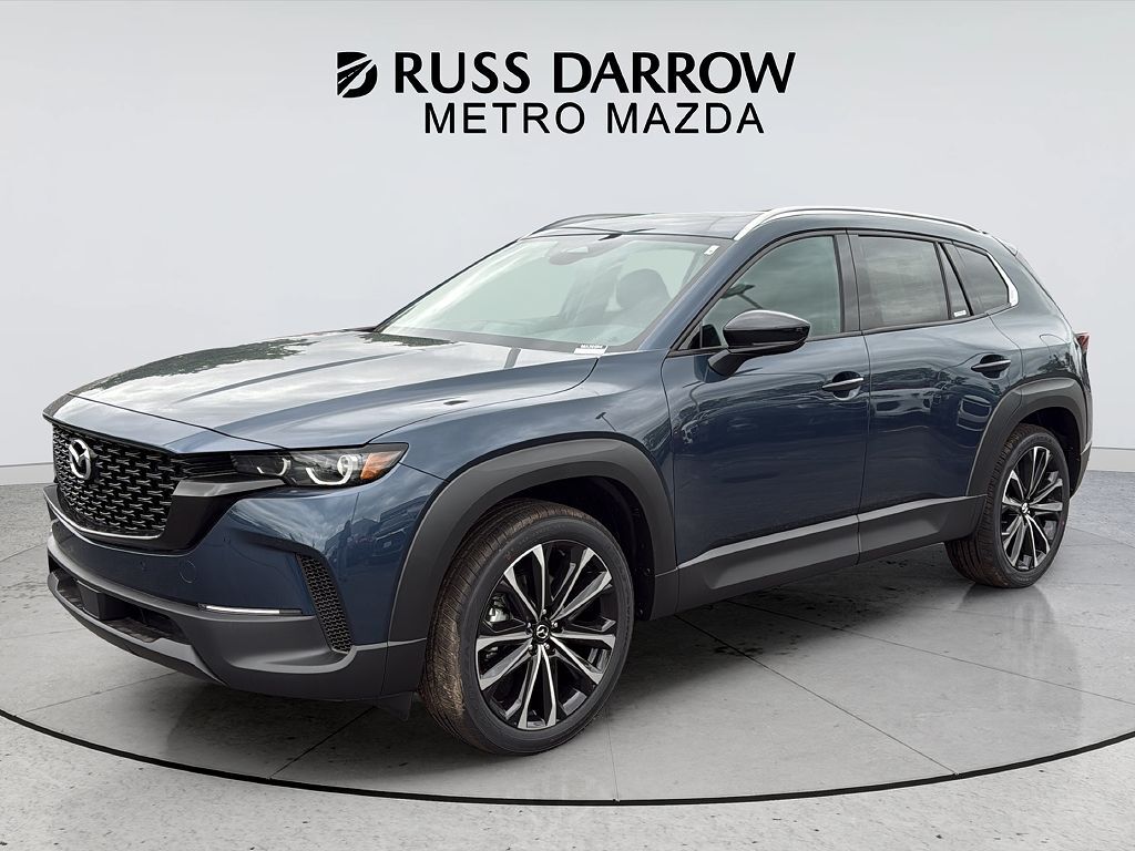2026 MAZDA CX-50