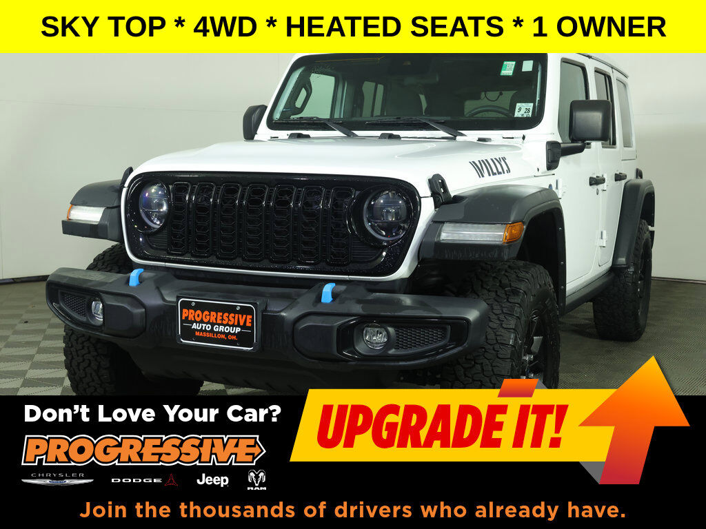 2024 JEEP Wrangler