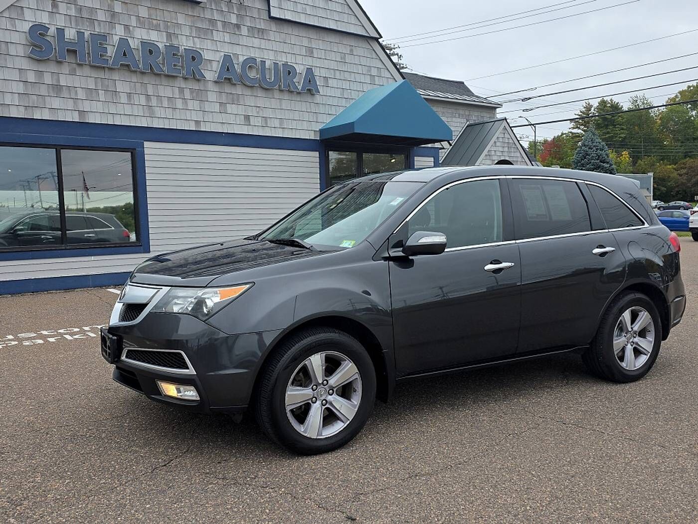 2013 ACURA MDX