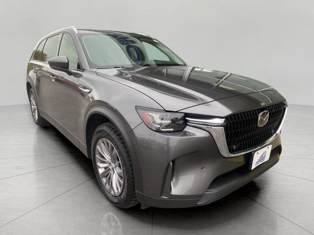 2025 MAZDA CX-90