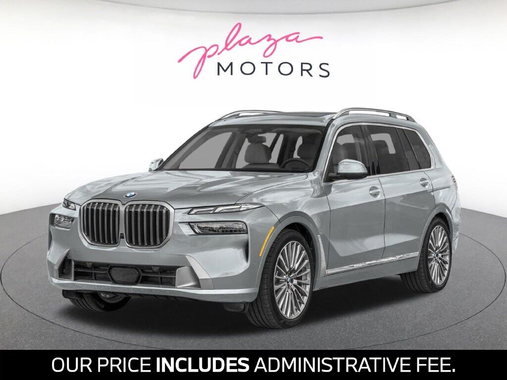 2027 BMW X7