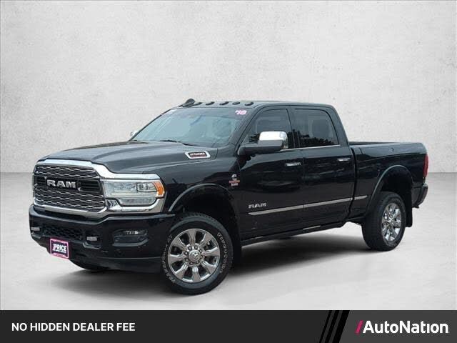 2019 RAM 2500