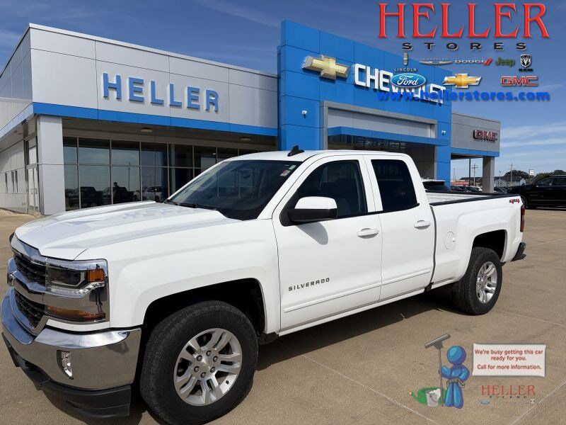 2019 CHEVROLET Silverado LD
