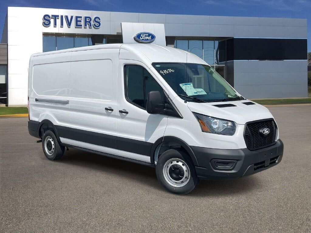 2027 FORD Transit