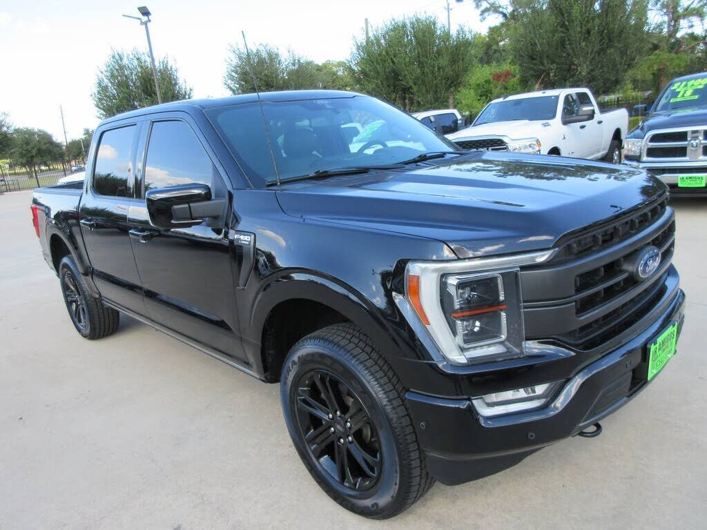 2022 FORD F-150