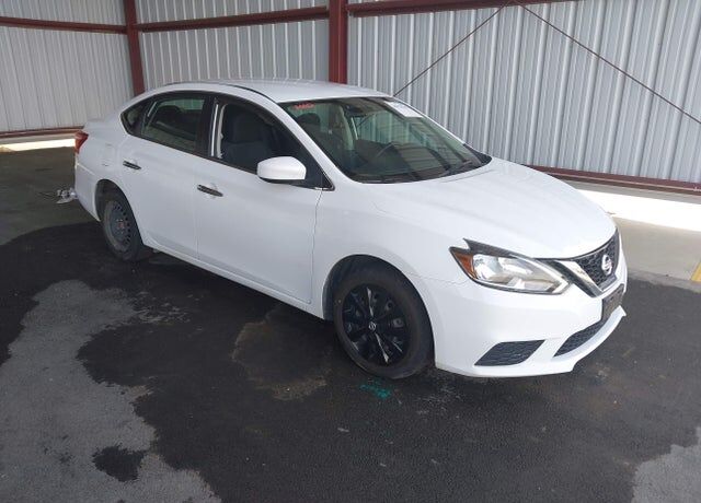 2019 NISSAN Sentra