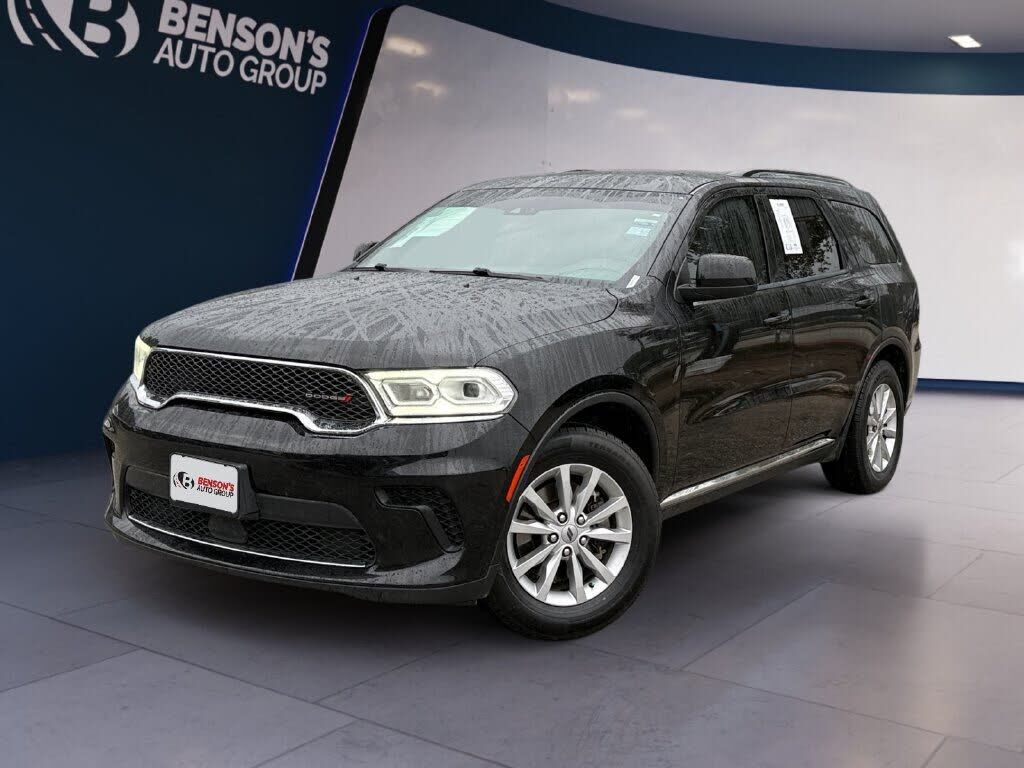 2023 DODGE Durango