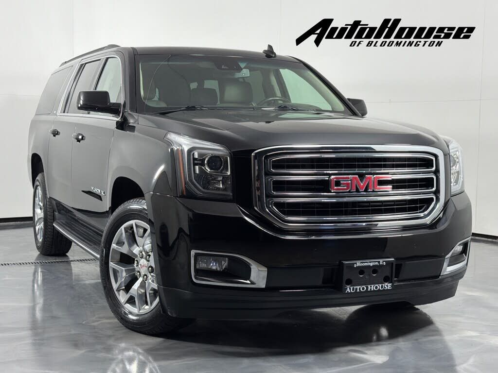 2019 GMC Yukon XL