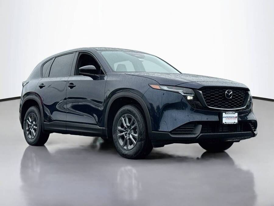 2026 MAZDA CX-5