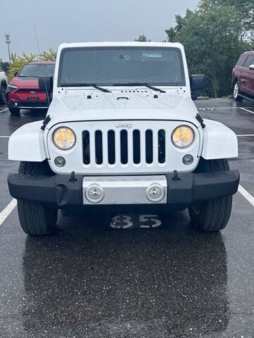 2014 JEEP Wrangler