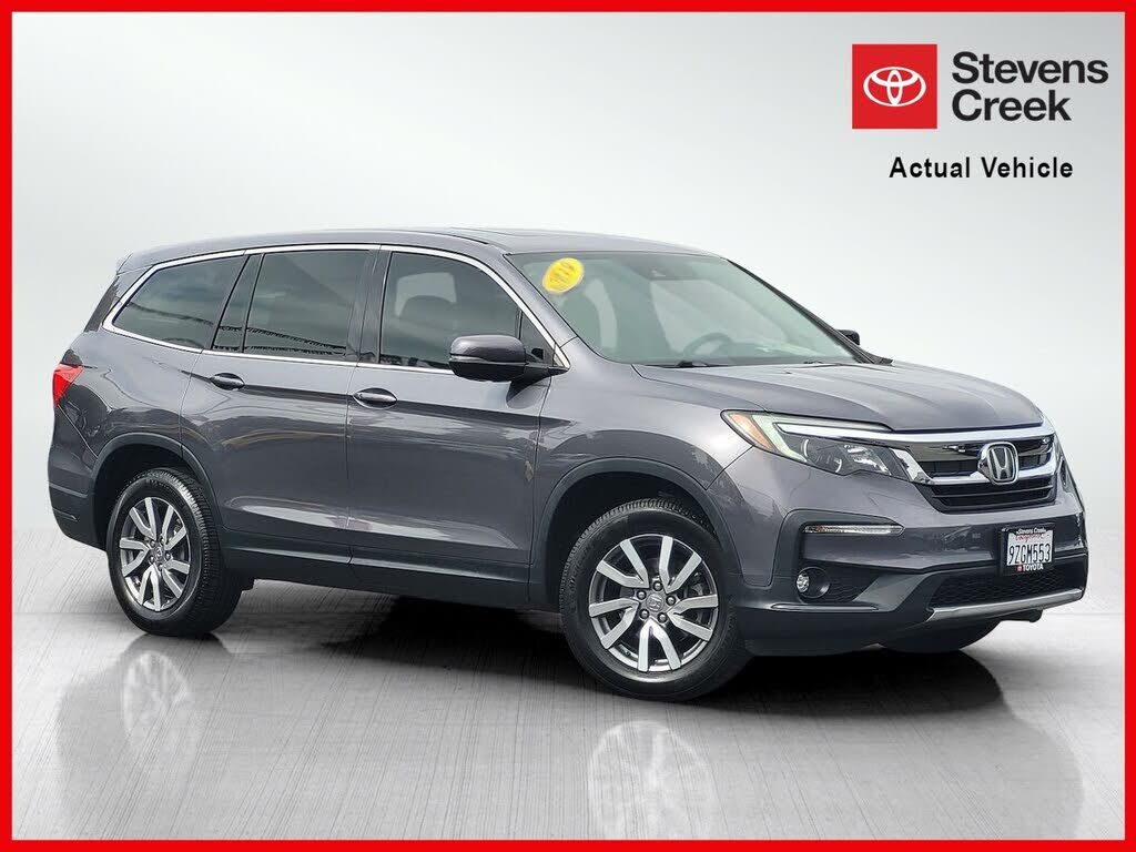2019 HONDA Pilot