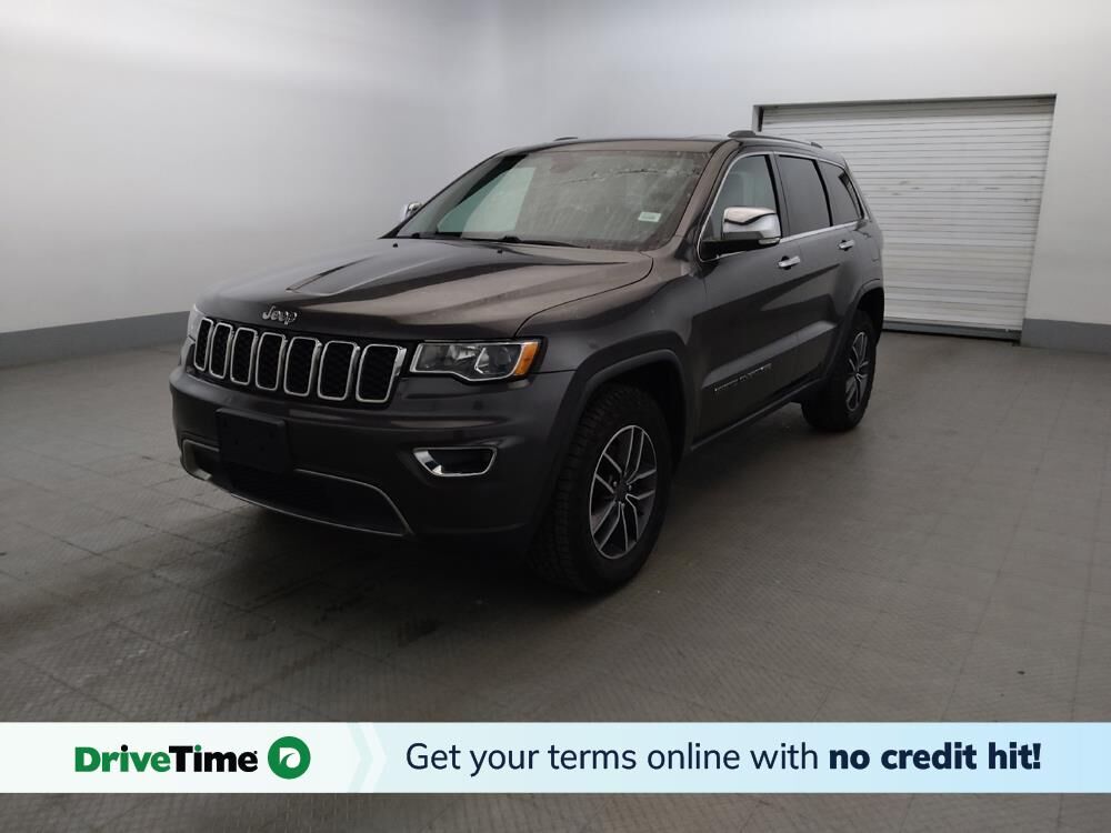 2019 JEEP Grand Cherokee