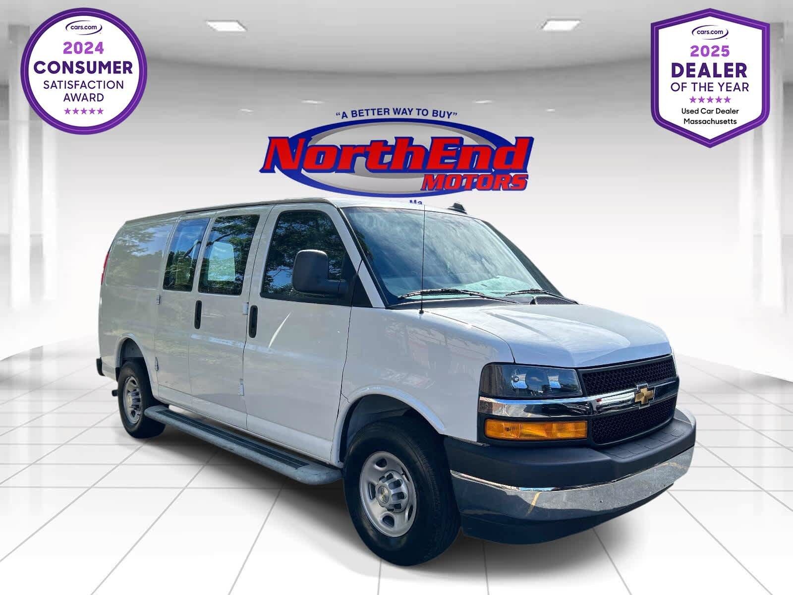 2025 CHEVROLET Express