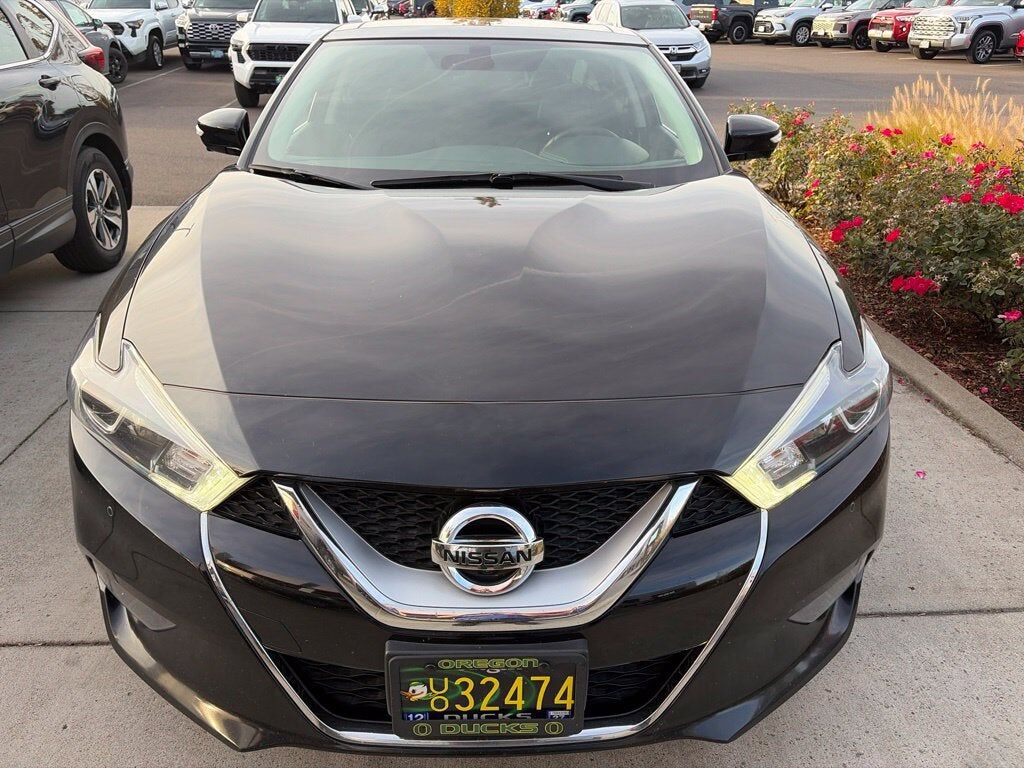 2016 NISSAN Maxima