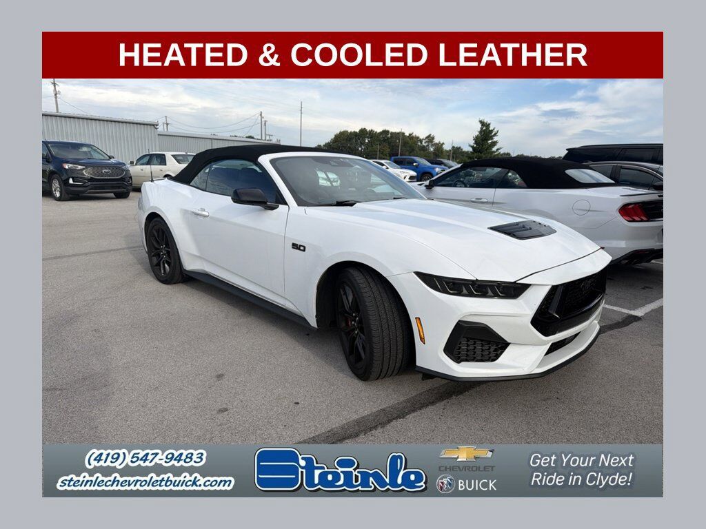 2024 FORD Mustang