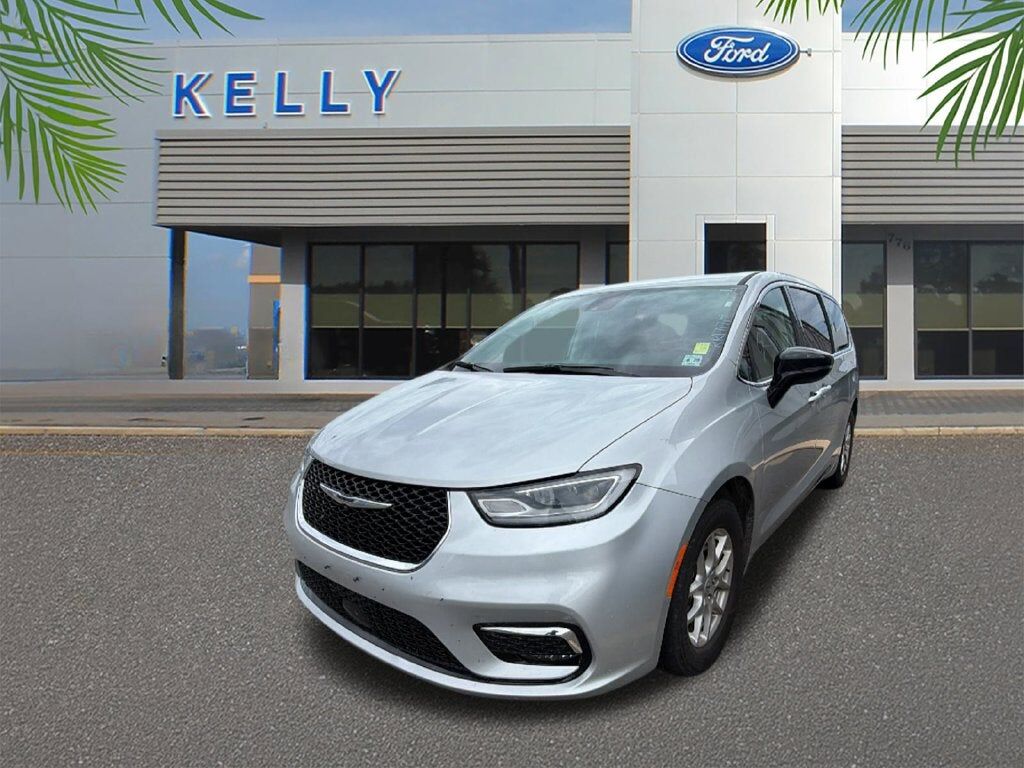 2024 CHRYSLER Pacifica