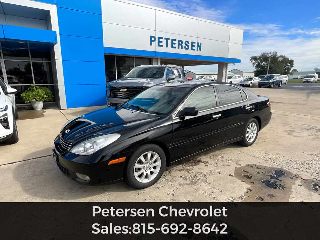 2004 LEXUS ES