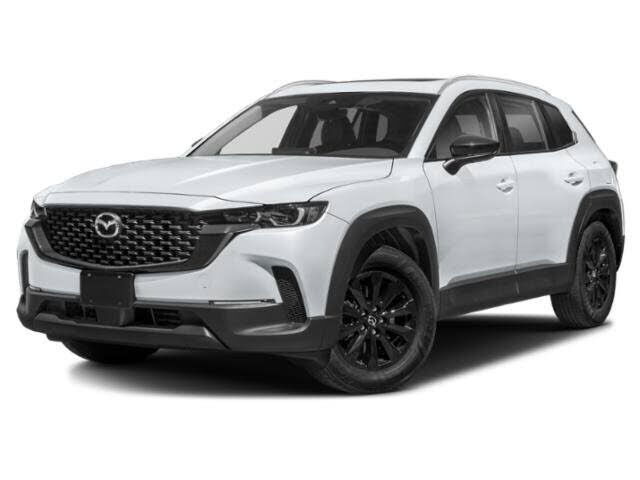 2025 MAZDA CX-50