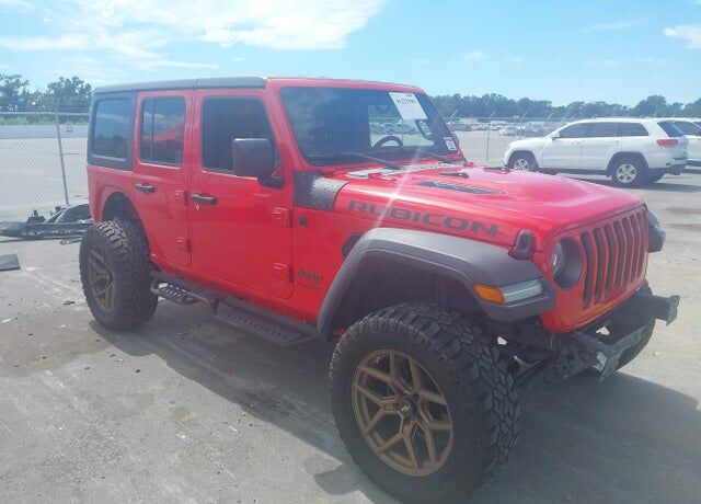 2020 JEEP Wrangler