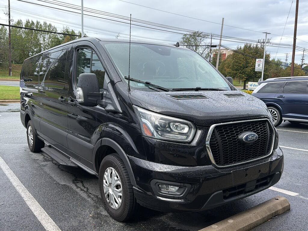 2023 FORD Transit