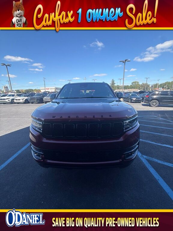 2023 JEEP Wagoneer