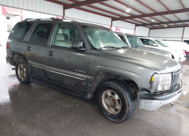 2000 CHEVROLET Tahoe