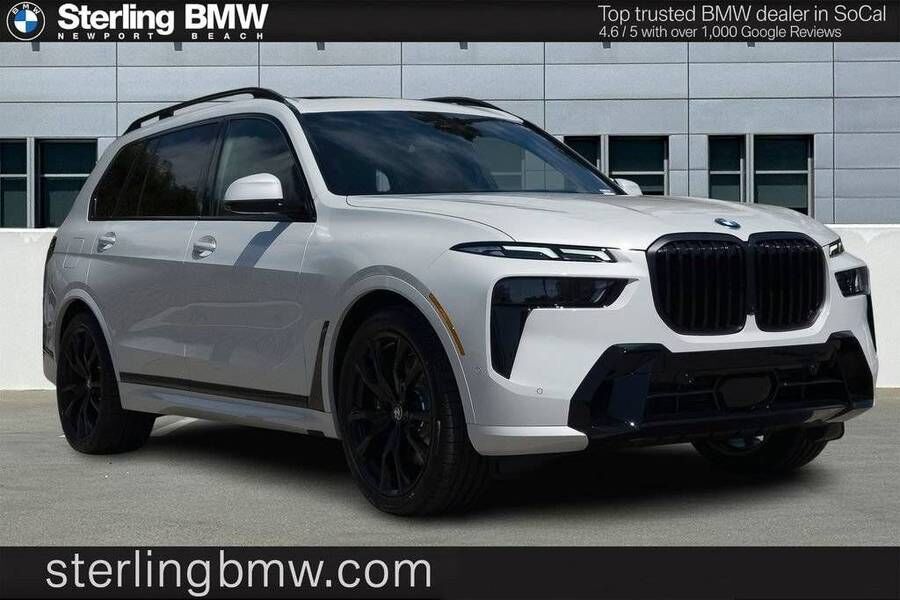 2027 BMW X7