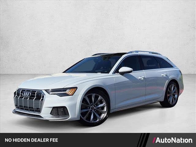 2024 AUDI A6 allroad