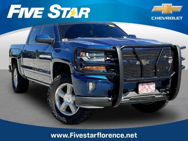 2016 CHEVROLET Silverado