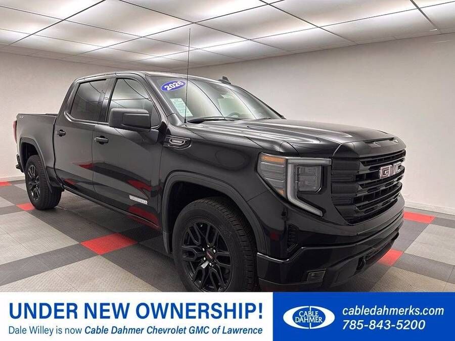 2026 GMC Sierra